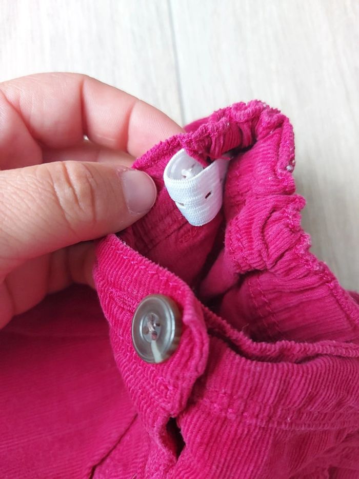 Short 18 mois TAO - photo numéro 5