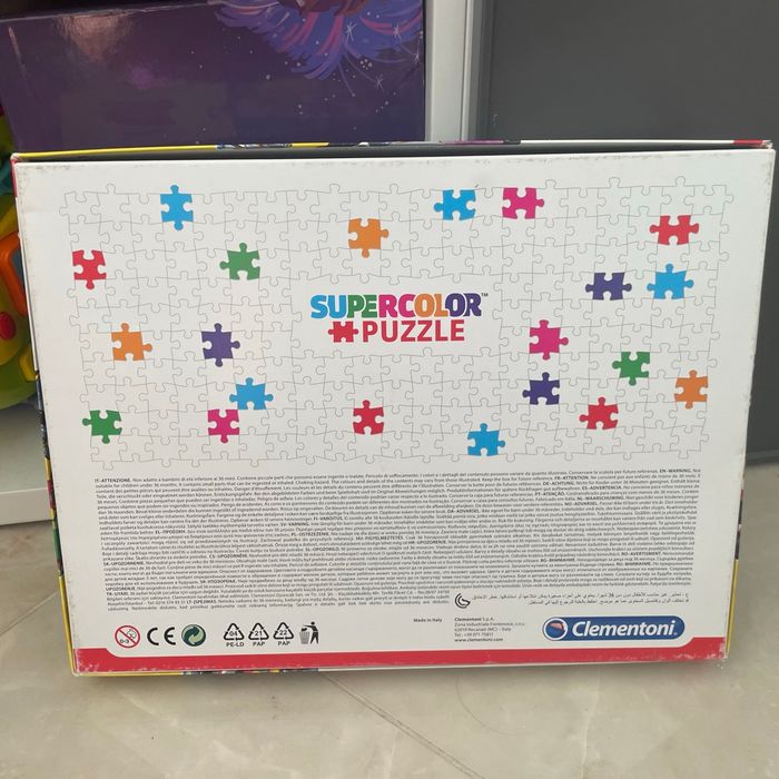 Puzzle maxi Mickey - photo numéro 3