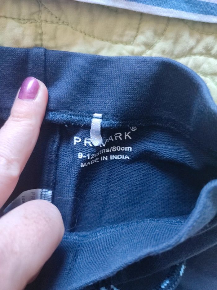 Ensemble été 12 mois Primark - photo numéro 3