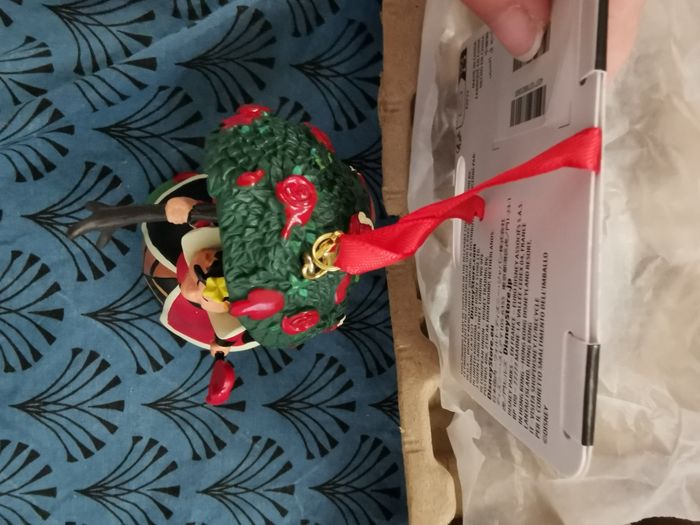 Ornement reine de cœur - photo numéro 3