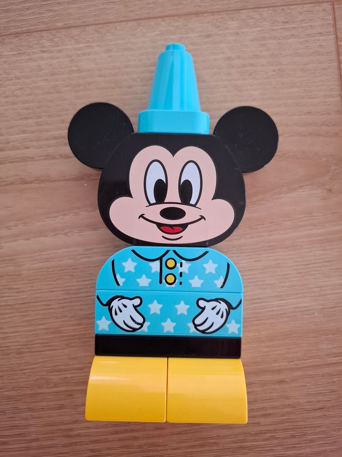 Lego duplo Mickey et Minnie - photo numéro 7