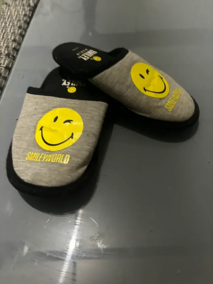 Chausson smile
