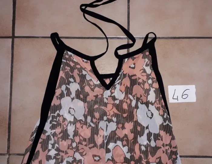 Tunique / robe femme T 46 - photo numéro 2