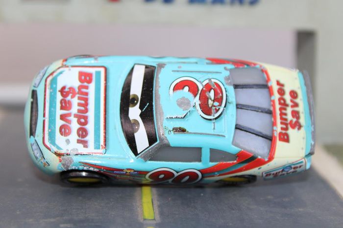 Disney pixar cars Ponchy Wipeout - photo numéro 9