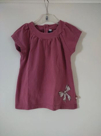 Tee-shirt sergent major 5 ans