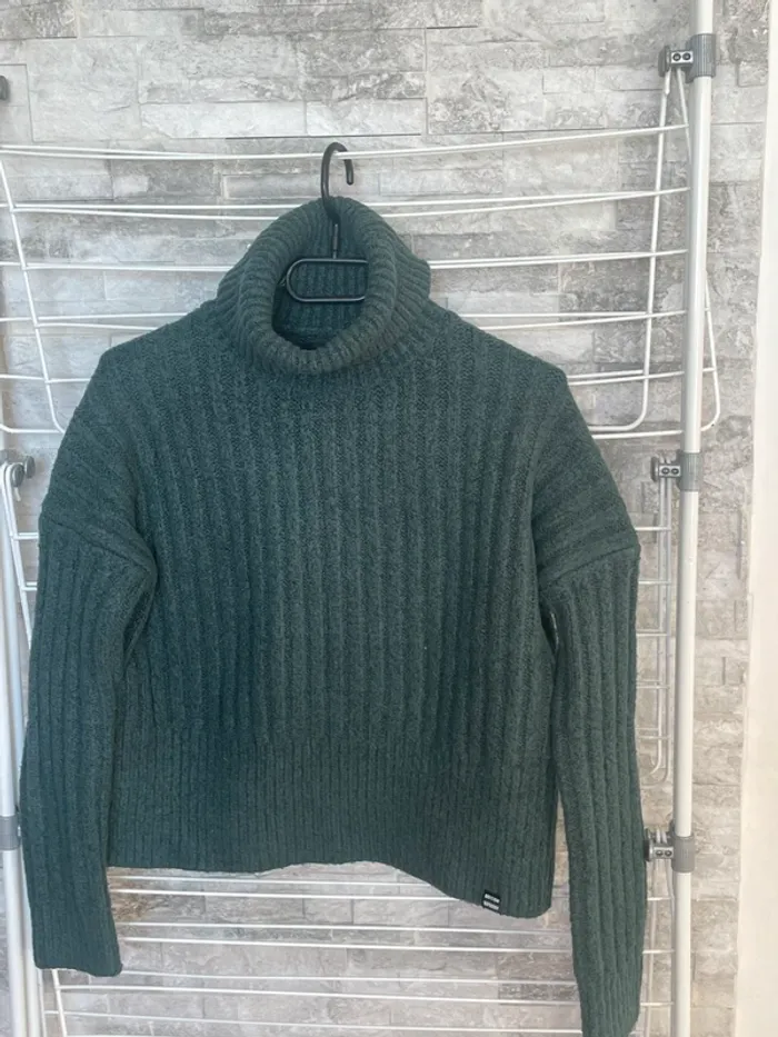 Pull hiver superdry