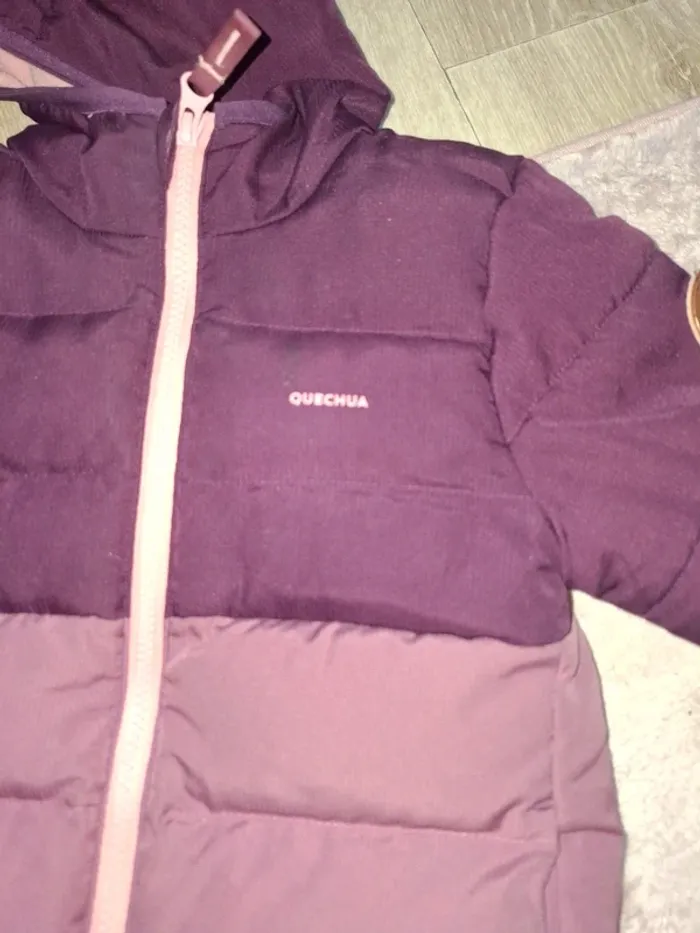 Manteau 2/3ans - photo numéro 2