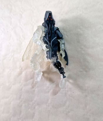 Figurine articulée Helghast Cloaked Sniper Marksman Killzone 3 édition collector