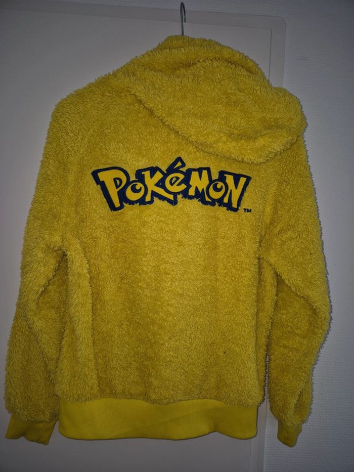 Sweat Pokemon - photo numéro 2