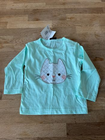 Tee shirt manche longue