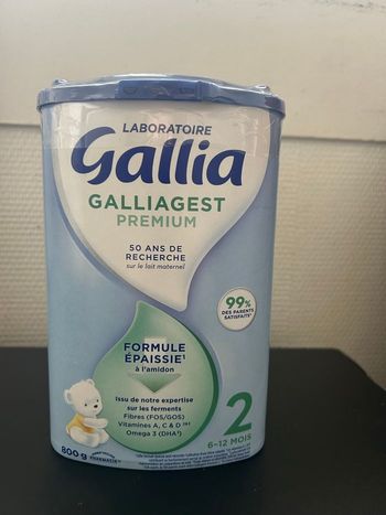 Gallia 2e âge 
