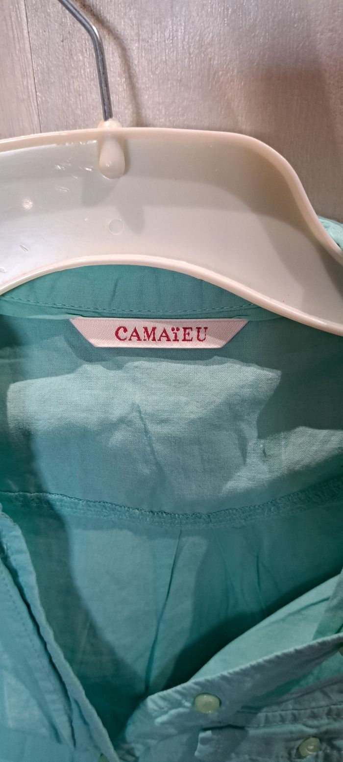 Chemise femme taille s - photo numéro 2