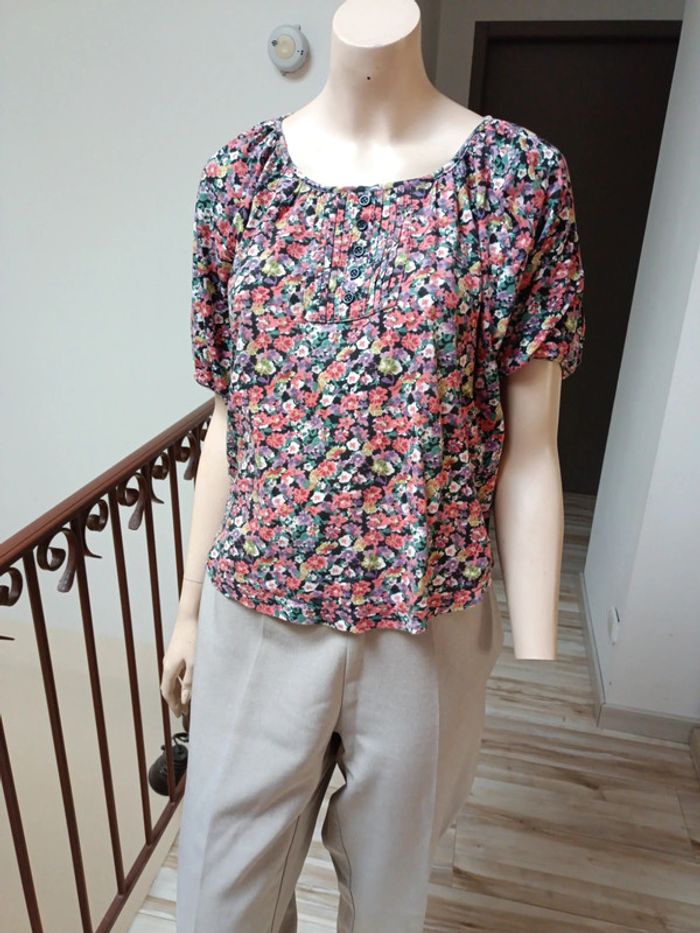 Tee shirt femme taille M - photo numéro 2