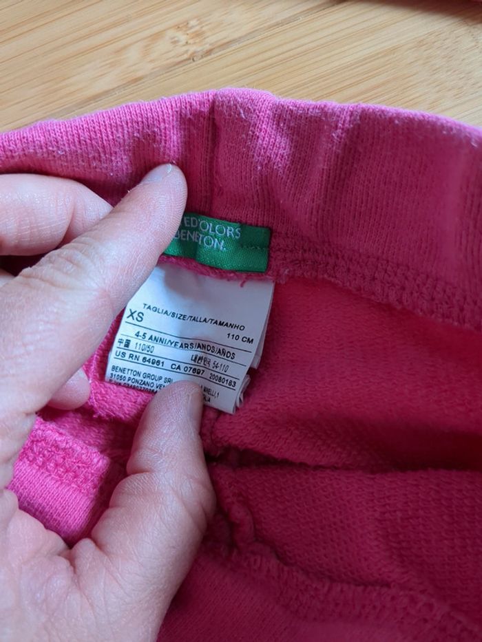 Lot vêtements taille 110 - photo numéro 5