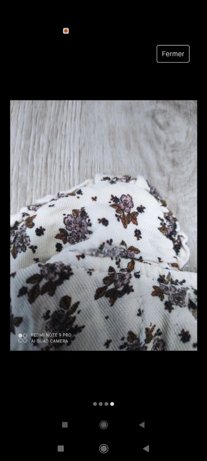 Robe fille Verbaudet 6 mois - photo numéro 3