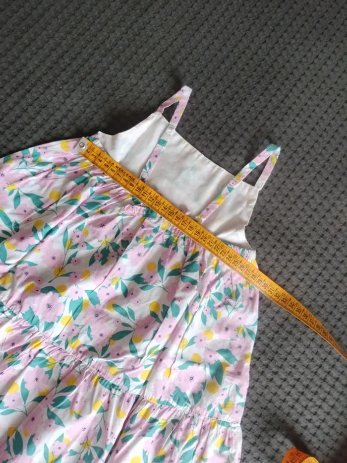 Robe longue légère Sergent Major 6 ans (grand 4 ans) - photo numéro 6