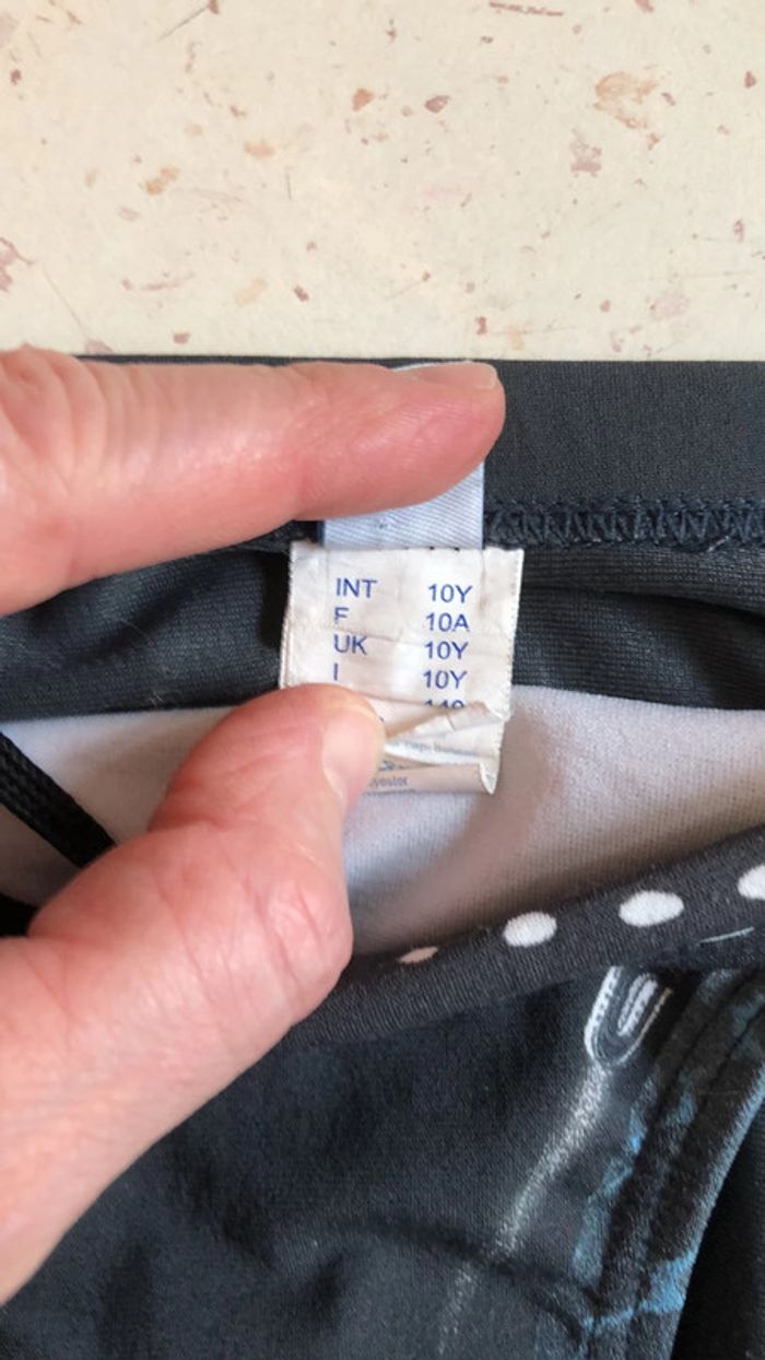 Maillot de bain garçon 10 ans - photo numéro 5