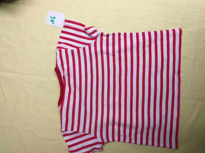 T-shirt 18 mois - photo numéro 2