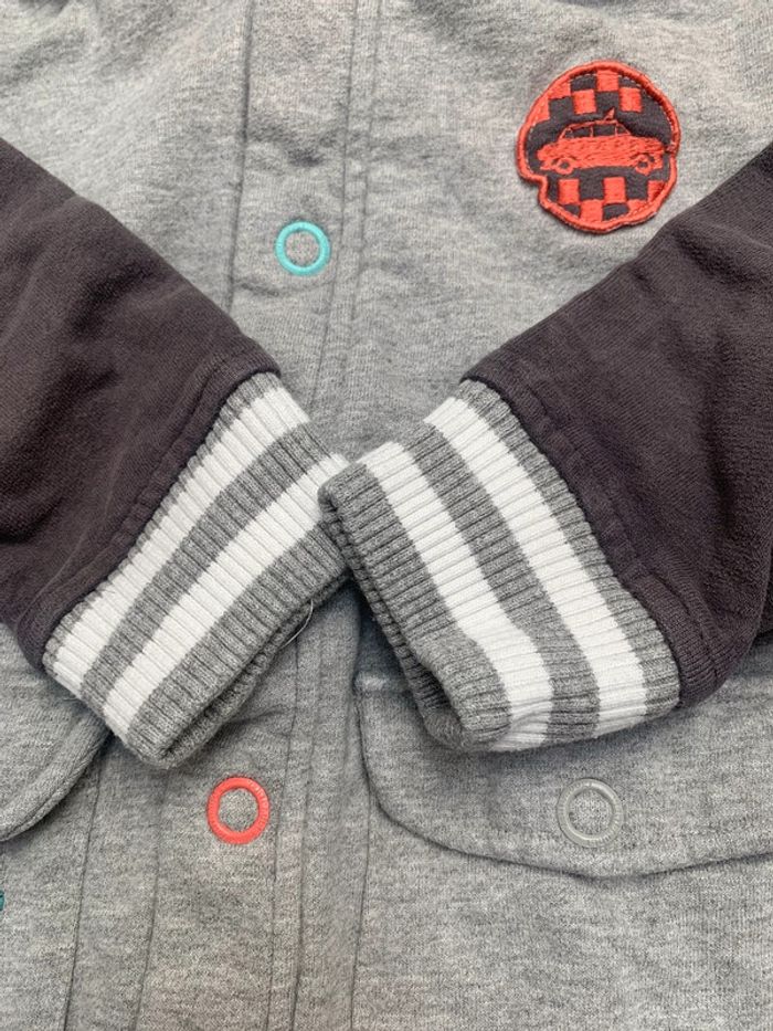 Veste Vertbaudet - photo numéro 3