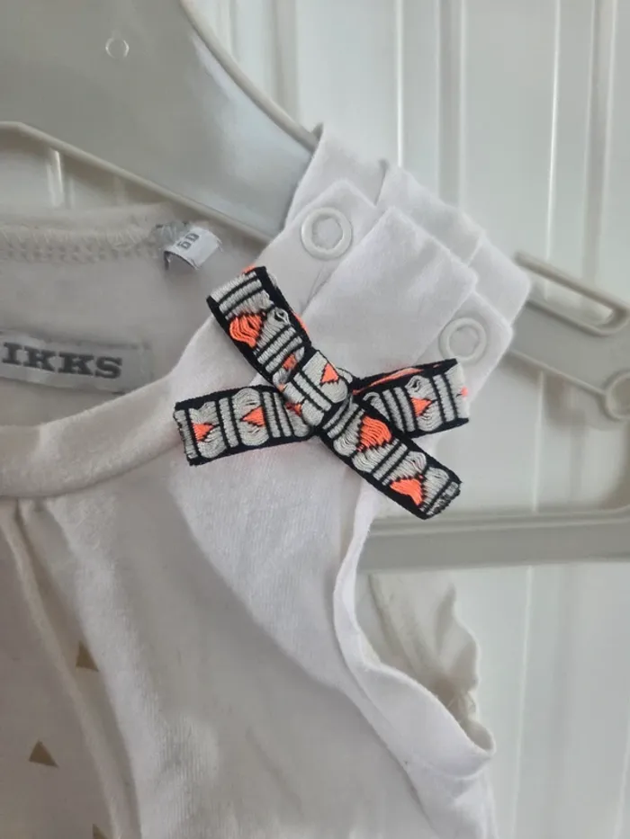 Tee shirt ikks - photo numéro 4