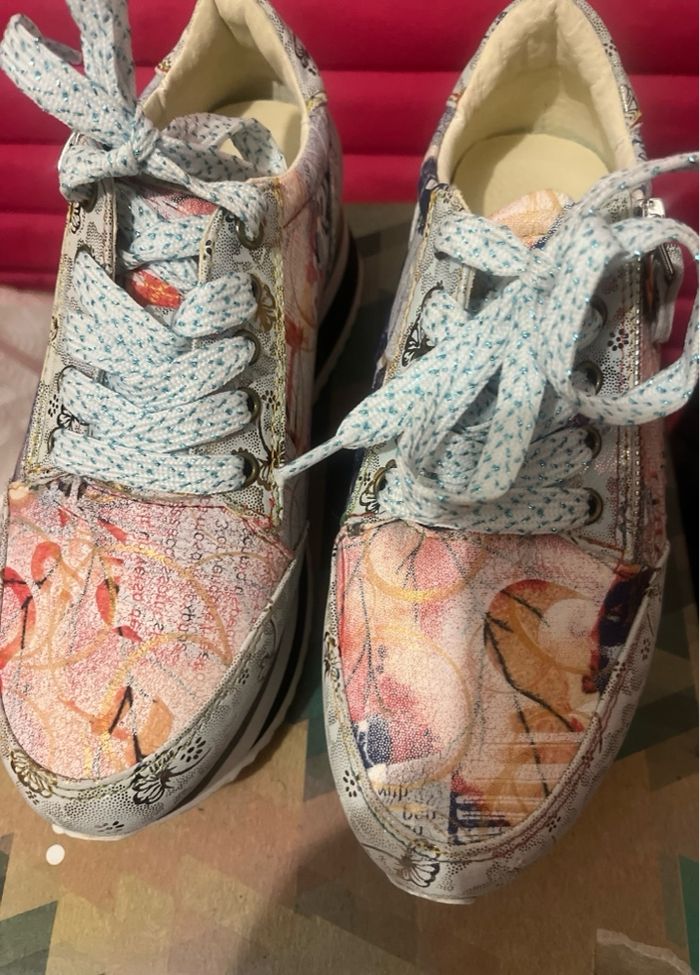 Baskets Laura Vita - photo numéro 4