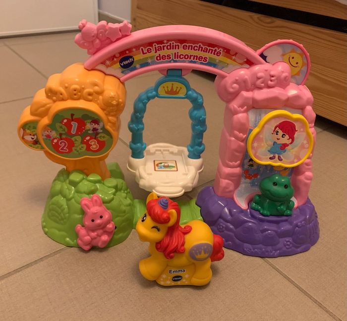 Lot 3 tut tut animo Vtech - photo numéro 7