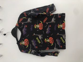 Haut garçon, Halloween