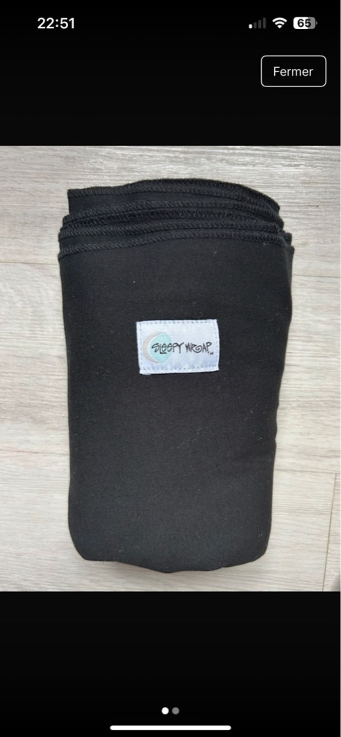Écharpe de portage