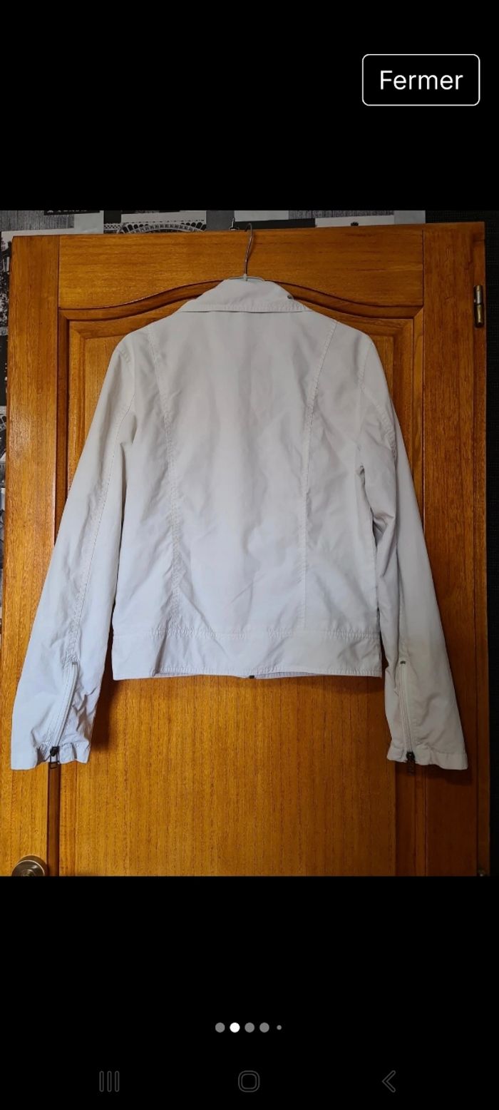 Blouson léger taille M - photo numéro 2