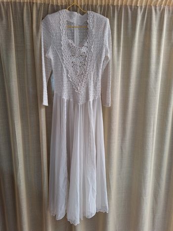 Robe et sous robe de qualité