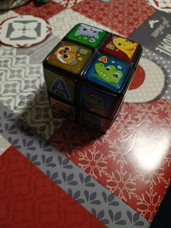 Tourni cube de chez vtech