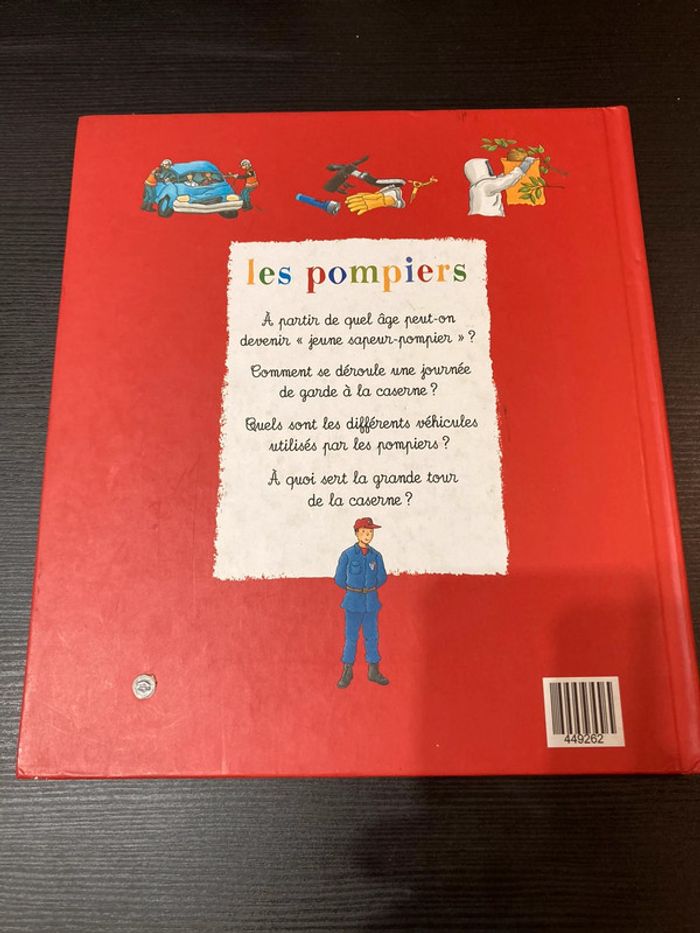 Les pompiers - photo numéro 2