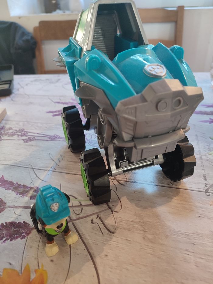 Pat patrouille rex - photo numéro 8