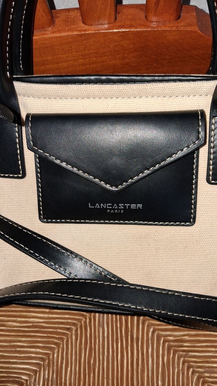 Petit sac à main Lancaster - photo numéro 2