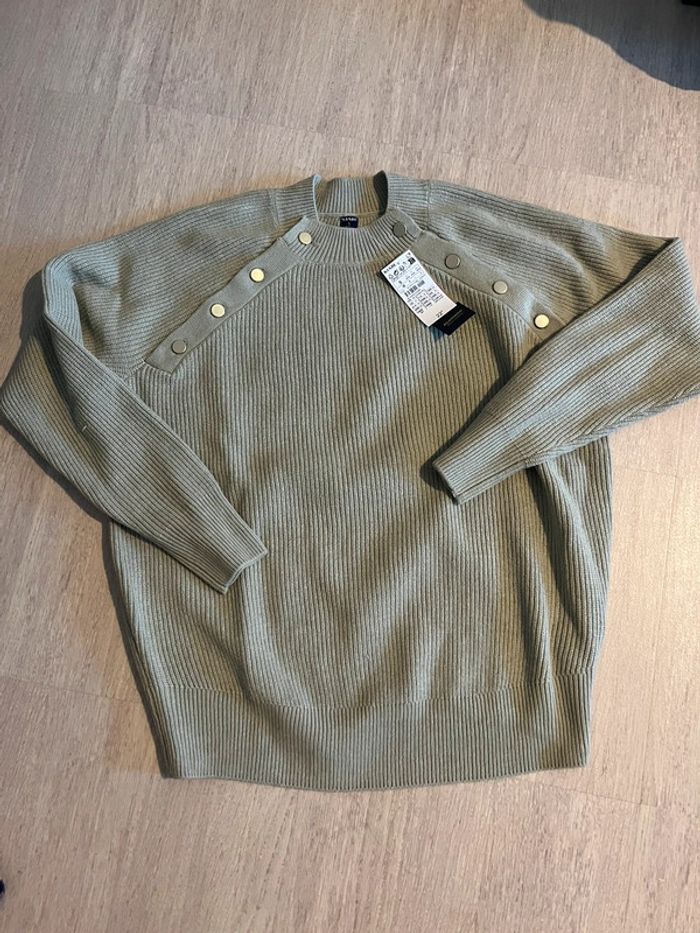 Pull d’allaitement
