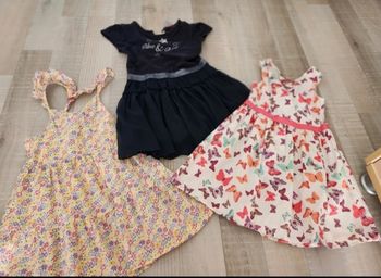 Robes 4 ans