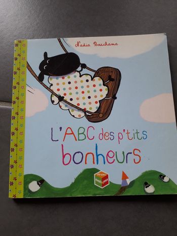 L'abc des petits bonheurs