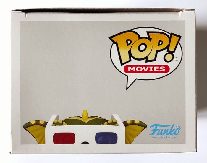 Funko POP Gremlin Lunettes 3-D #1147 - Gremlins - Figurine Vinyle - photo numéro 5