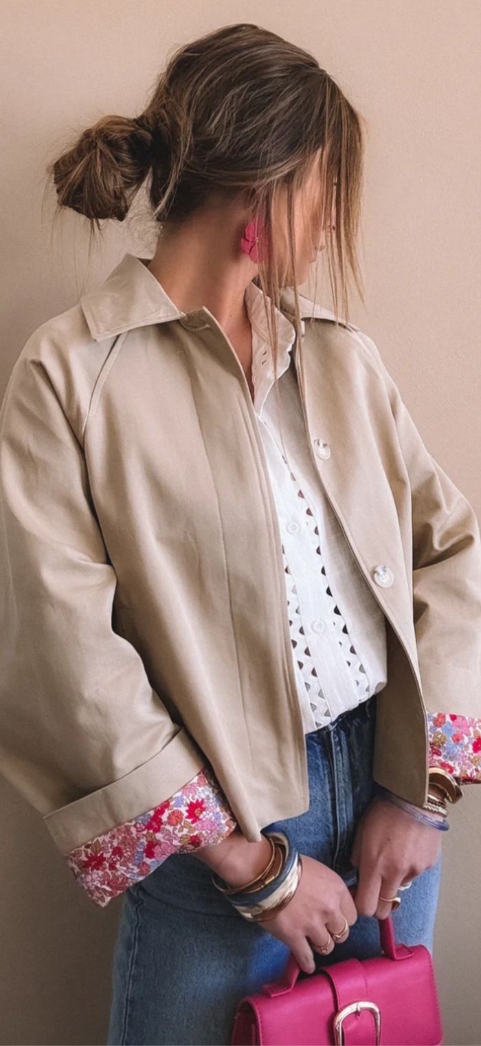 Trench Lili lala
