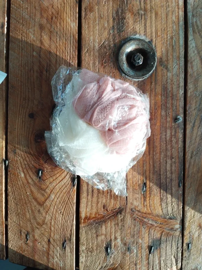 Fleur de douche neuve