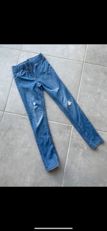 Jean Jegging 8 ans