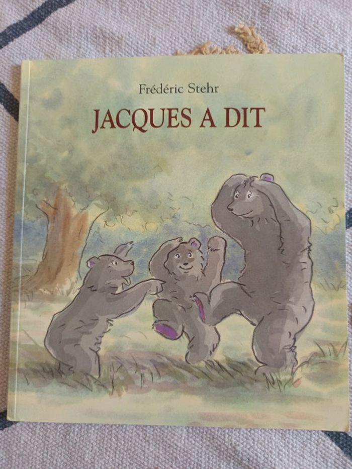 Jacques à dit