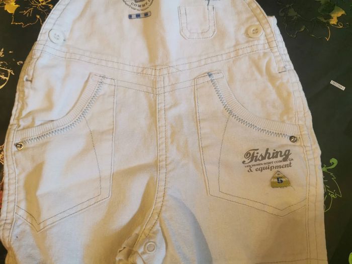 ensemble taille 3 mois - photo numéro 4