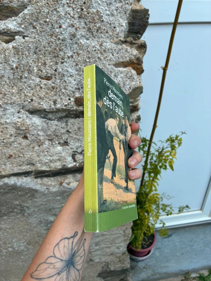 Pierre Moustiers demain, dès l’aube. - photo numéro 2