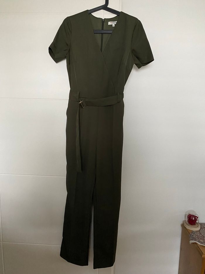 Combinaison Morgan taille 38 kaki