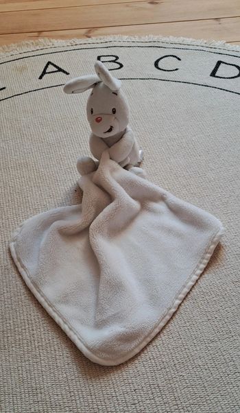 Doudou lapin