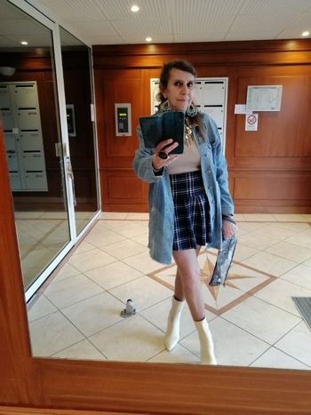 Mini jupe PRIMARK M/L