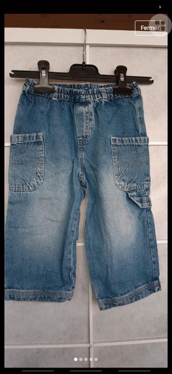 Pantalon 18mois