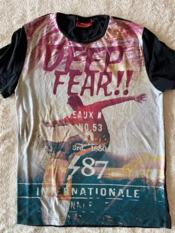 T-shirt Aeropilote surf 16 ans