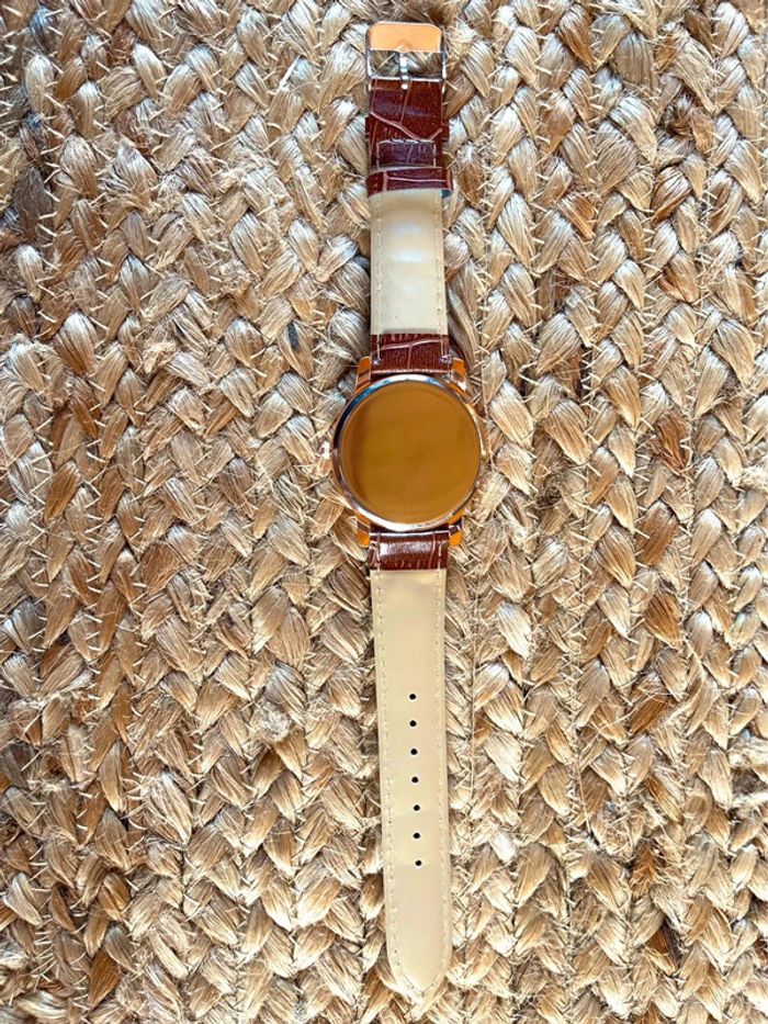 Montre Geneva Quartz élégante - photo numéro 5